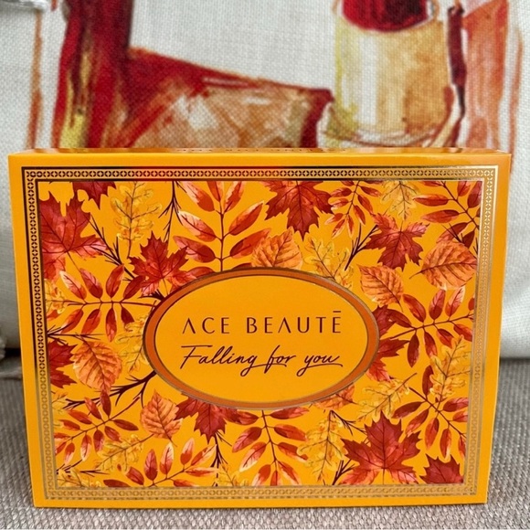 NIB Ace Beaute “Falling For You” Palette | Eyeshadow - Picture 1 of 4